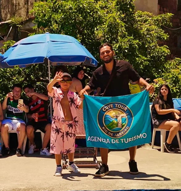 Rocinha Favela Tour, immersive cultural experience in Rio de Janeiro