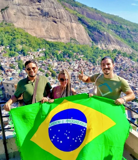 Tour Favela Rocinha, experiencia cultural en la comunidad de Rocinha