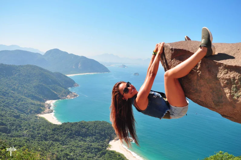 Pedra do Telégrafo, caminata guiada con vistas increíbles y la foto más famosa de Río de Janeiro