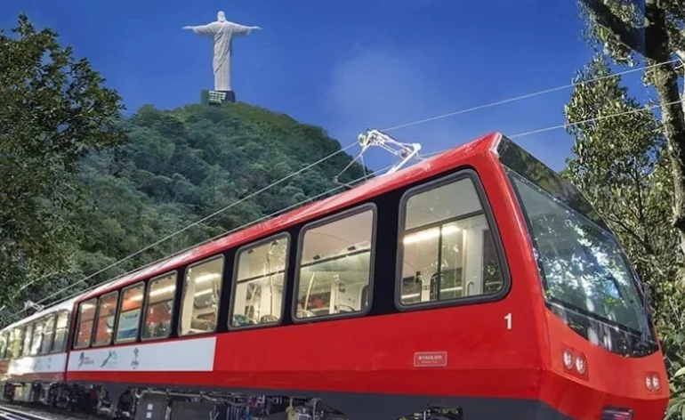 Tour Corcovado & City Tour, visita al Cristo Redentor y recorrido por los principales puntos turísticos de Río de Janeiro